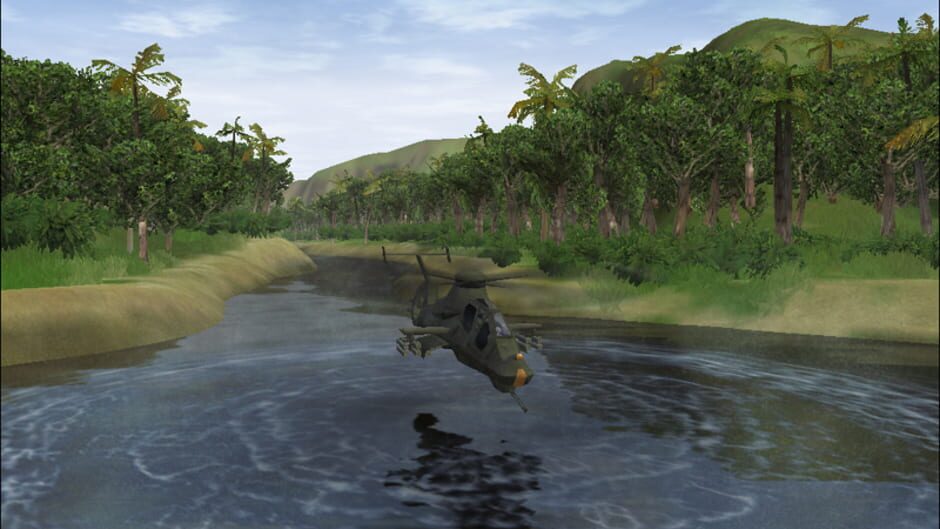Screenshot for Comanche 4