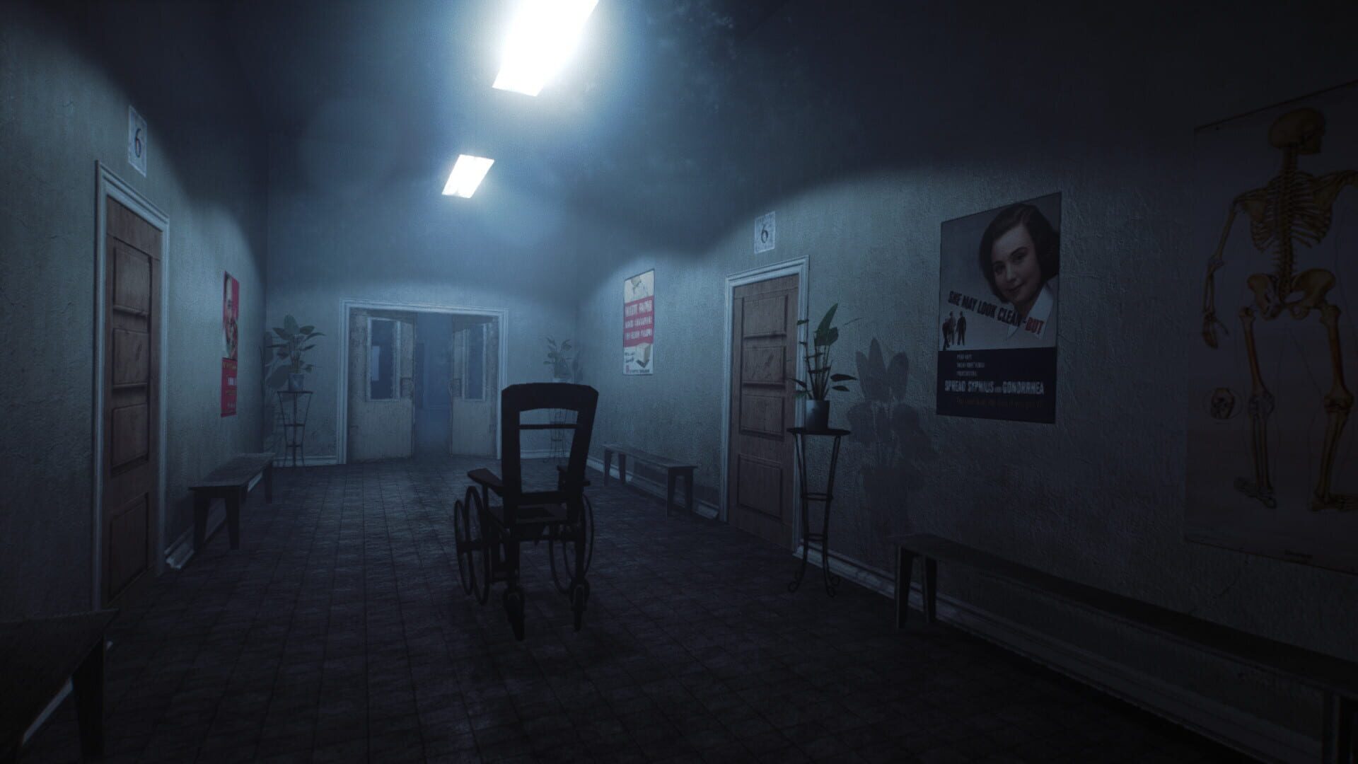 Screenshot for Rise of Insanity