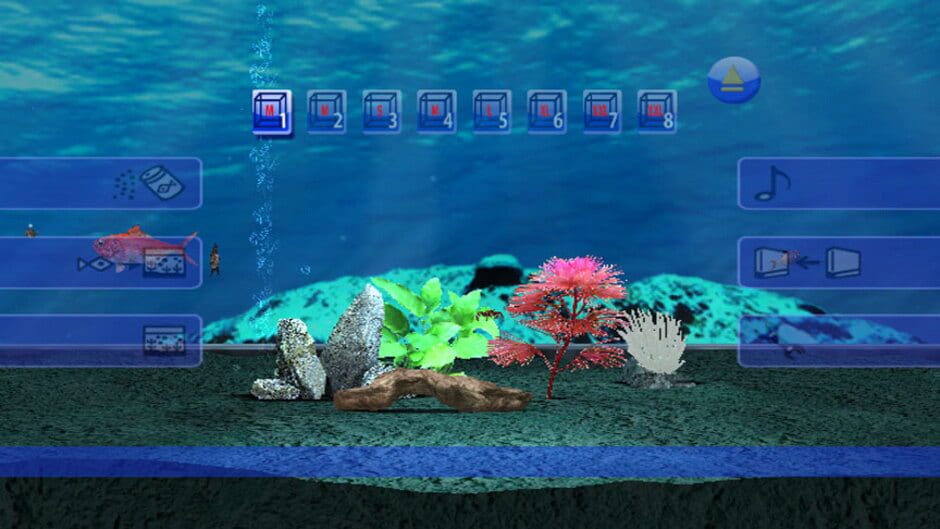 Screenshot for My Aquarium 2