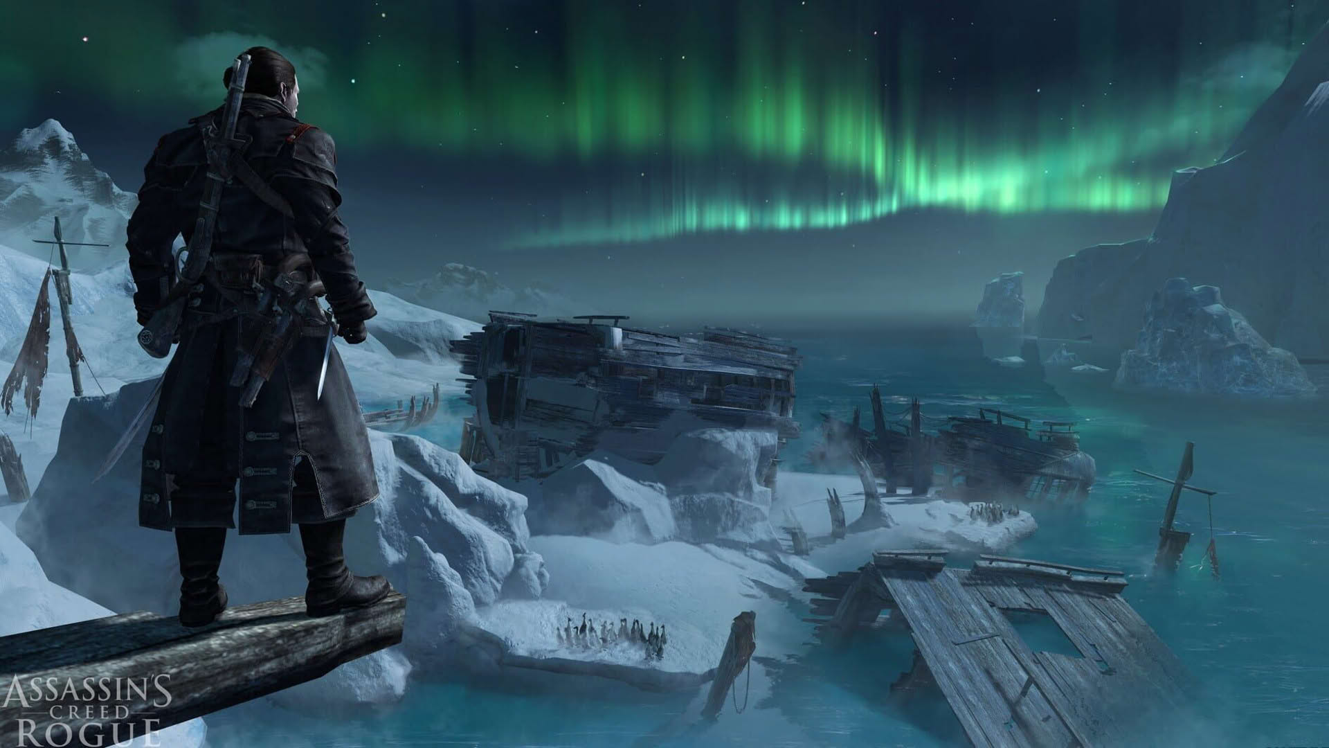 Screenshot for Assassin's Creed Rogue