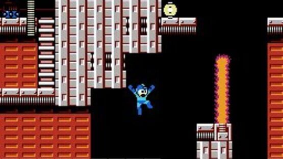 Screenshot for Mega Man