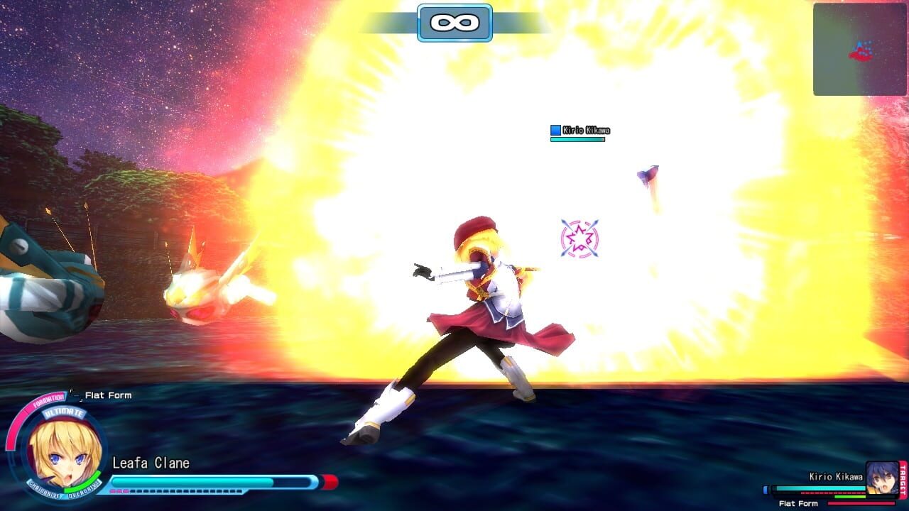 Screenshot for Magical Battle Festa