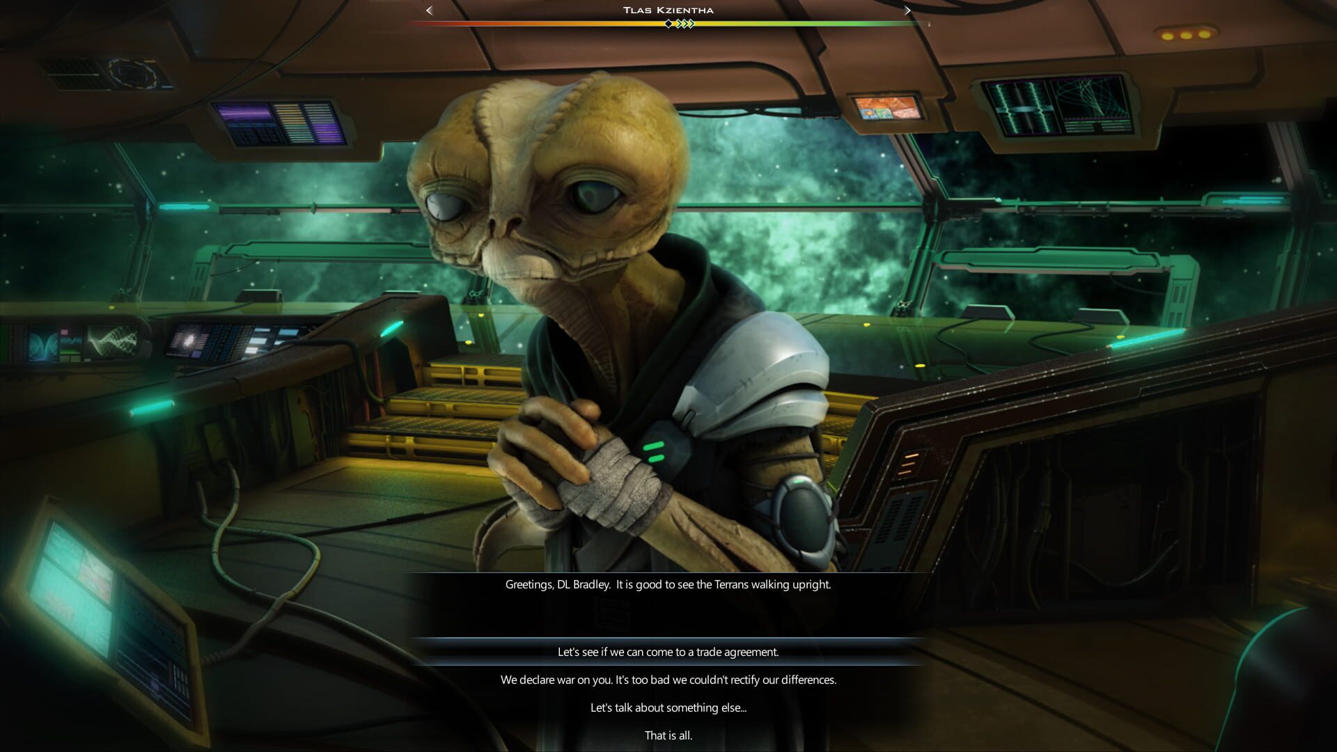 Screenshot for Galactic Civilizations III: Mercenaries