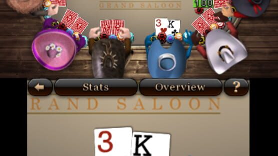 Screenshot for Governor of Poker