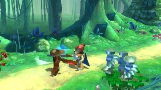 Screenshot for LEGO Legends of Chima: Laval's Journey