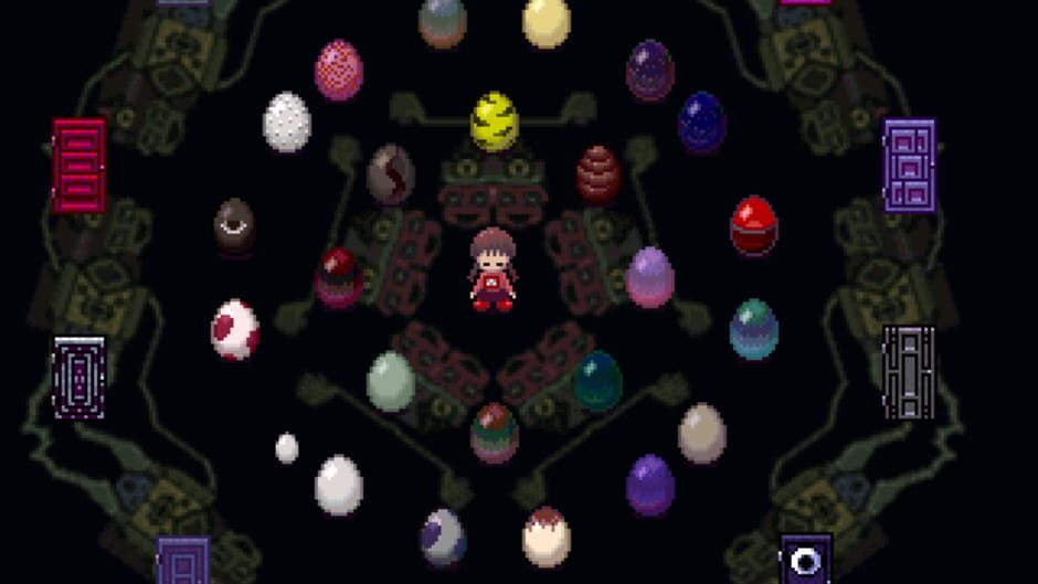 Screenshot for Yume Nikki
