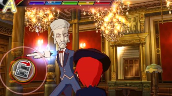 Screenshot for Rhythm Thief & the Emperor's Treasure