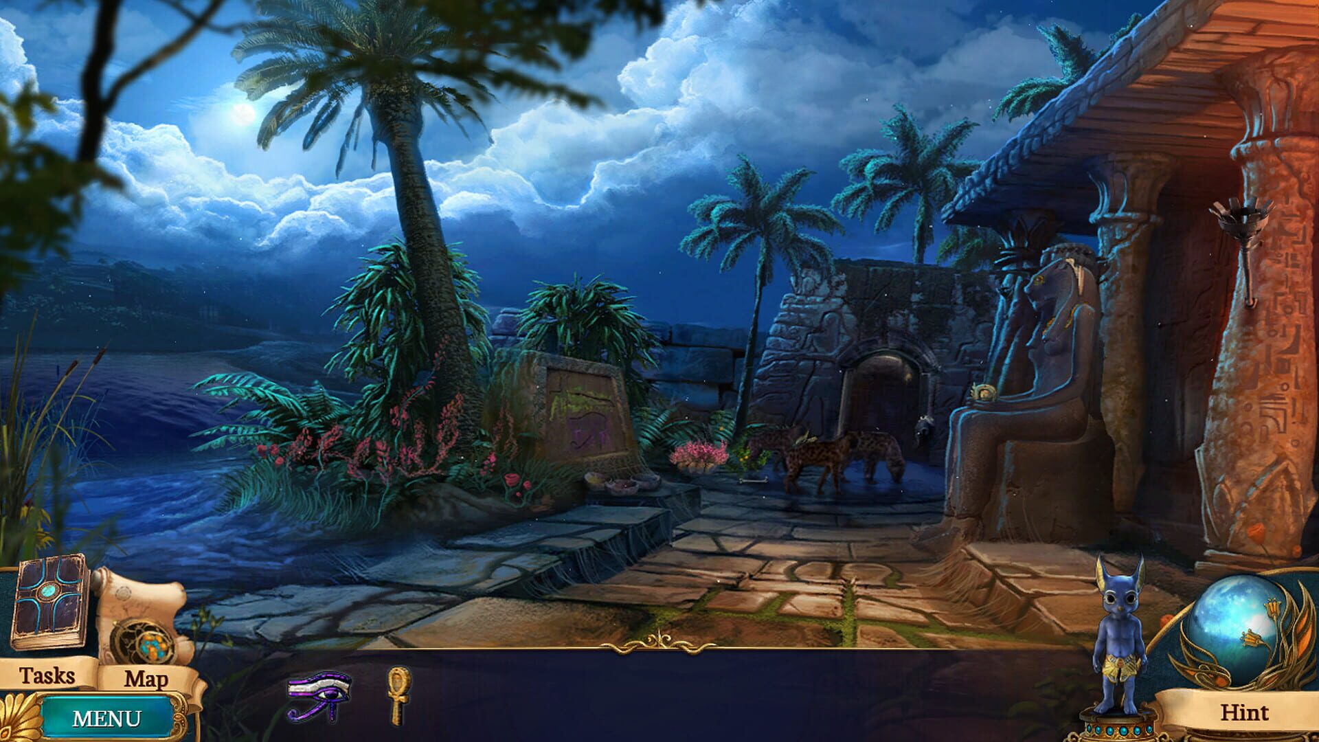 Screenshot for The Secret Order 4: Beyond Time