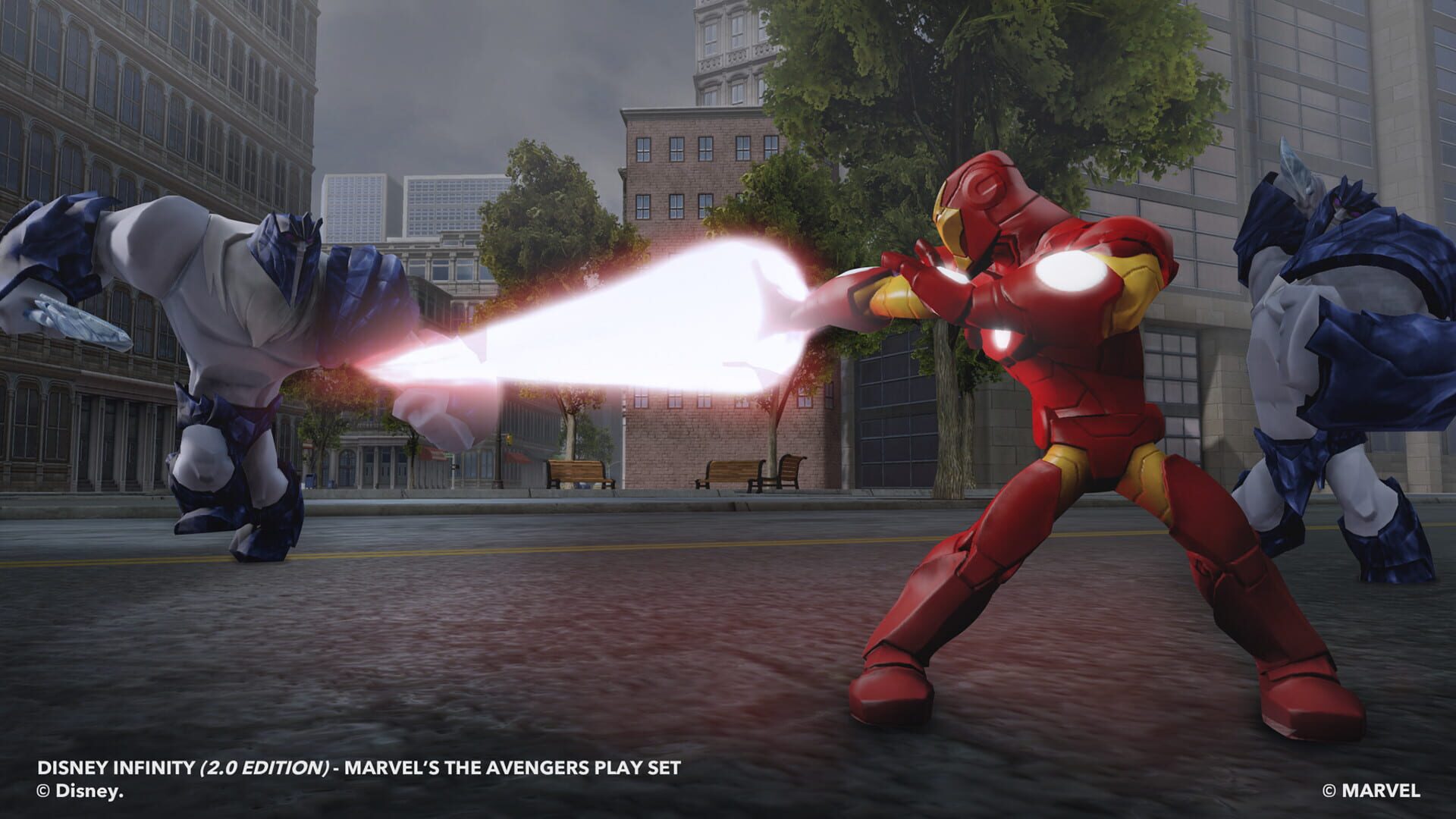 Screenshot for Disney Infinity: 2.0