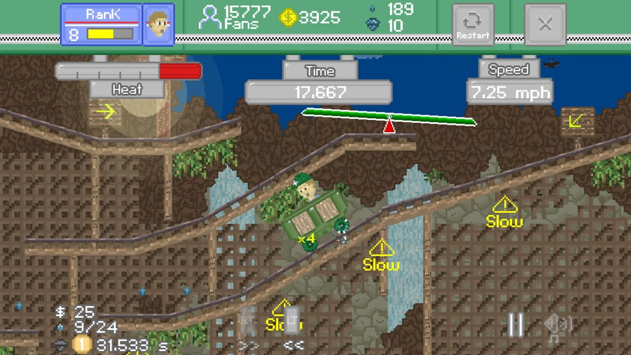 Screenshot for Swipecart