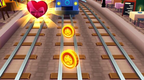 Screenshot for Subway Surfers