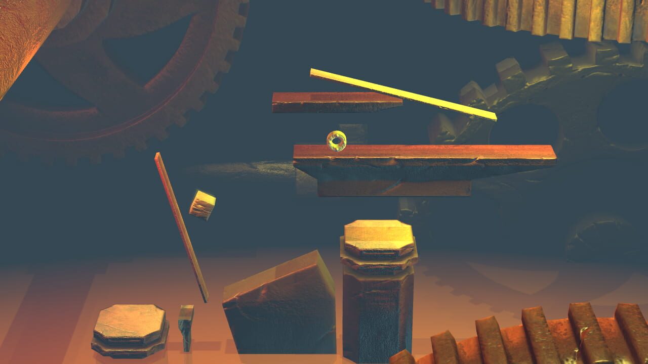 Screenshot for Inside the Gear