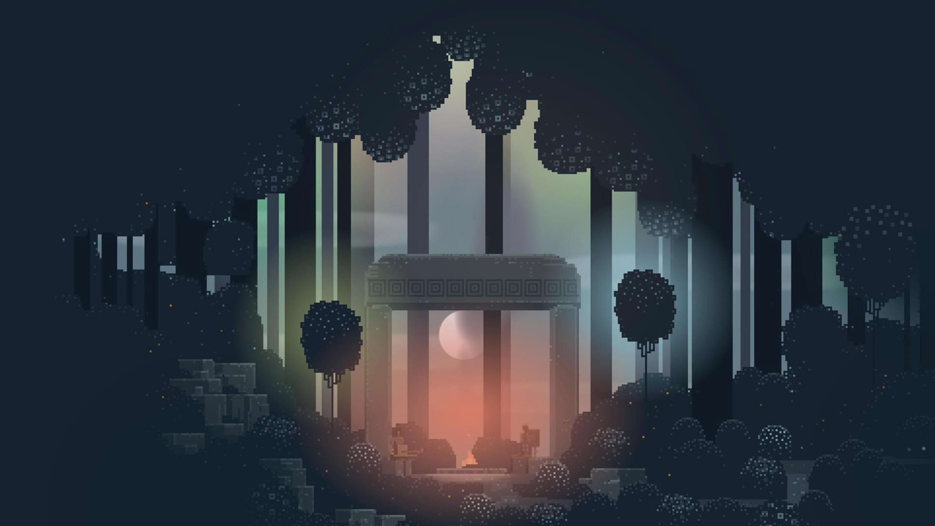 Screenshot for Superbrothers: Sword & Sworcery EP