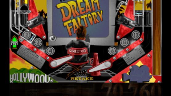 Screenshot for Absolute Pinball