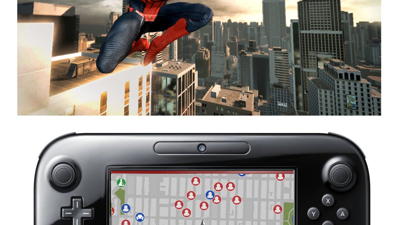 Screenshot for The Amazing Spider-Man: Ultimate Edition