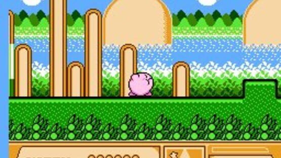 Screenshot for Kirby's Adventure