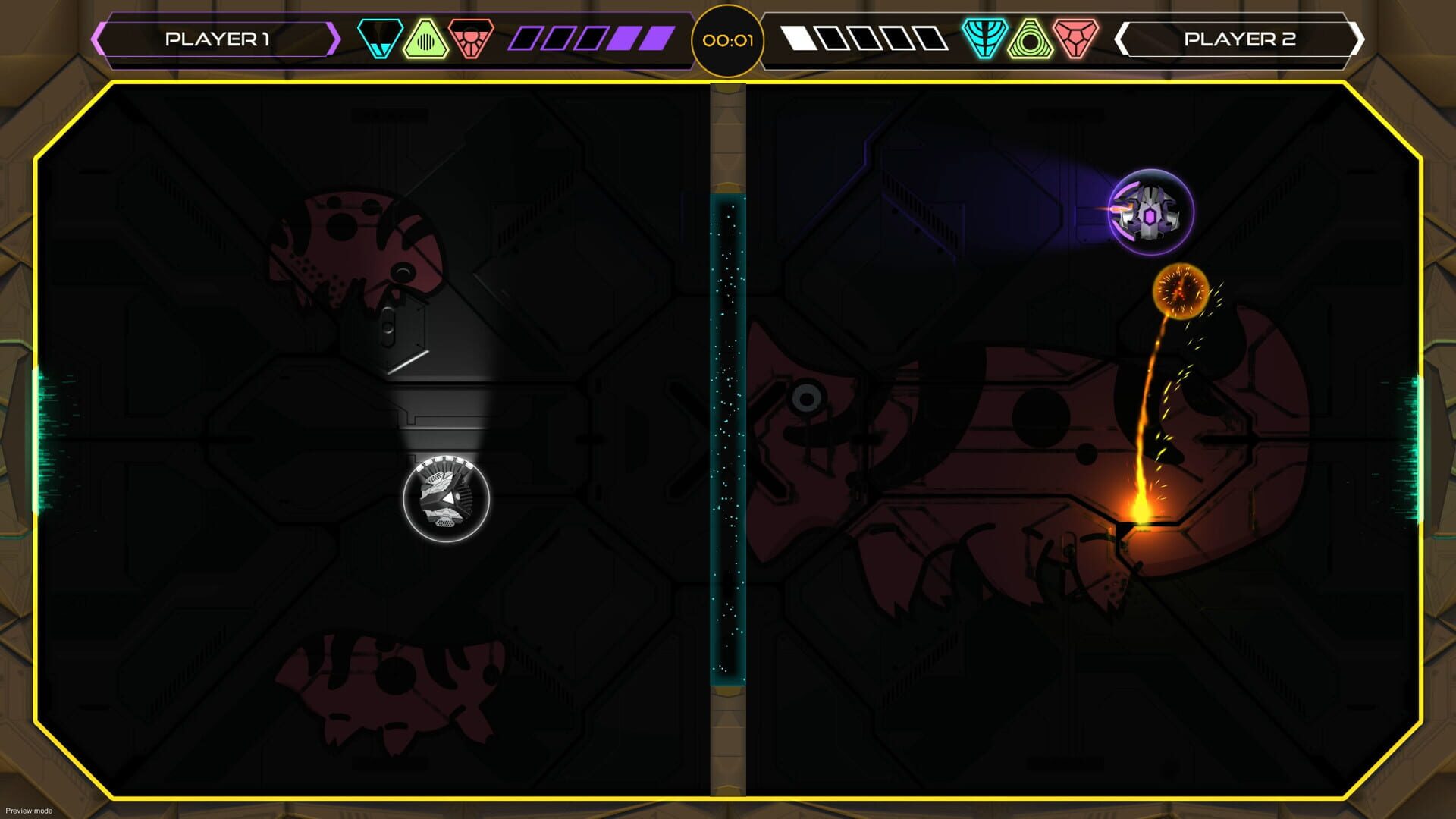 Screenshot for Antisphere