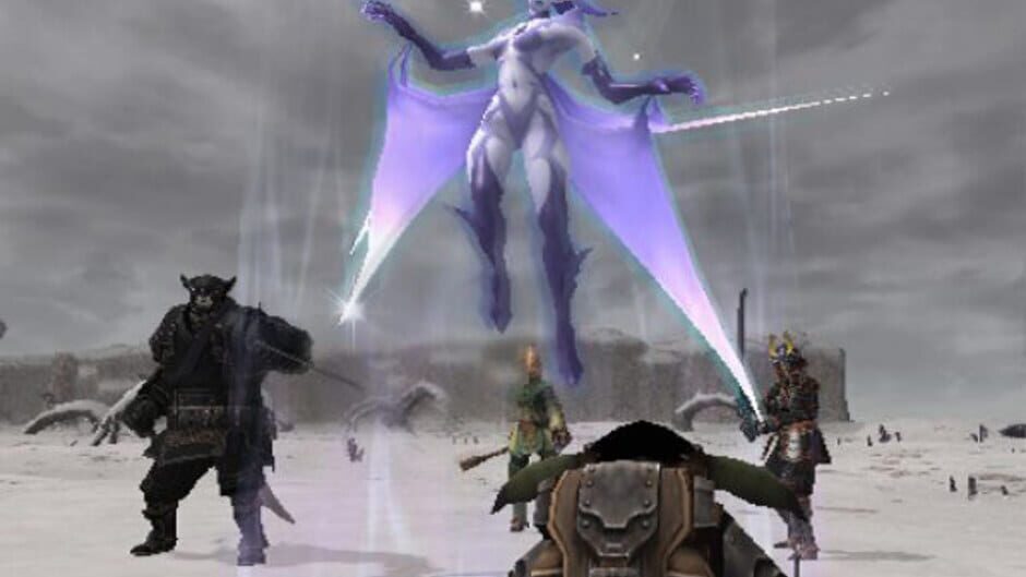Screenshot for Final Fantasy XI Online