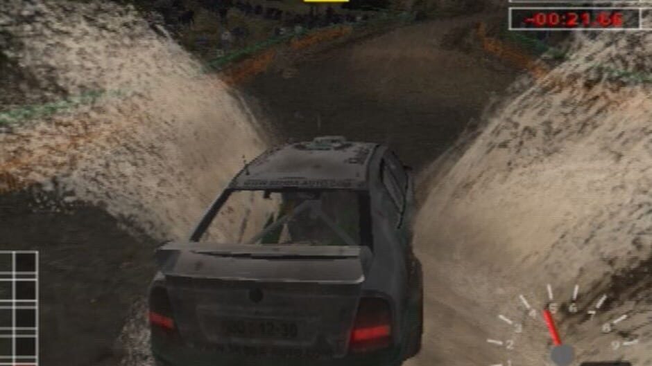 Screenshot for WRC II Extreme