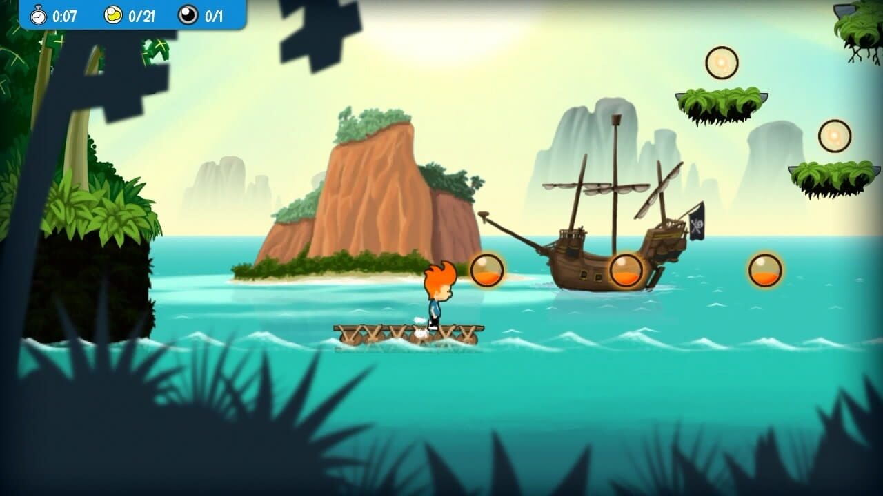 Screenshot for Max & the Magic Marker
