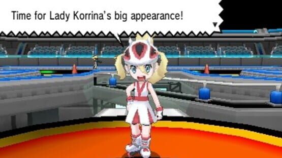 Screenshot for Pokémon Y