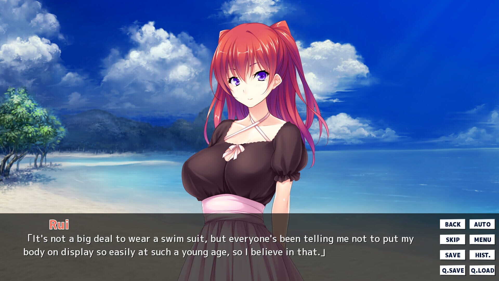Screenshot for Tsundere Idol: My Personal M-Pet
