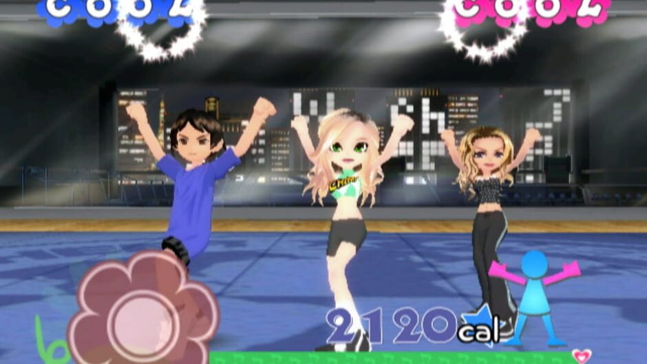 Screenshot for We Cheer