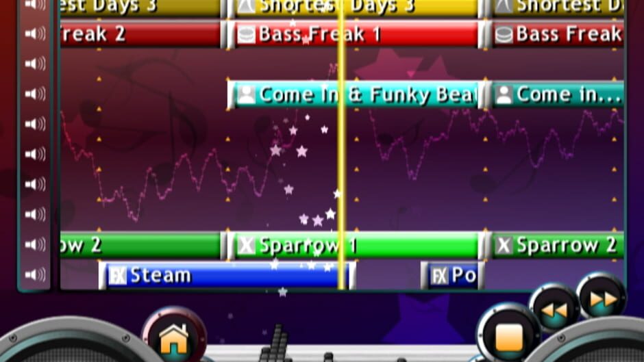 Screenshot for Mix Superstar