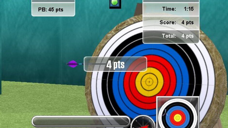 Screenshot for Triple Shot Sports