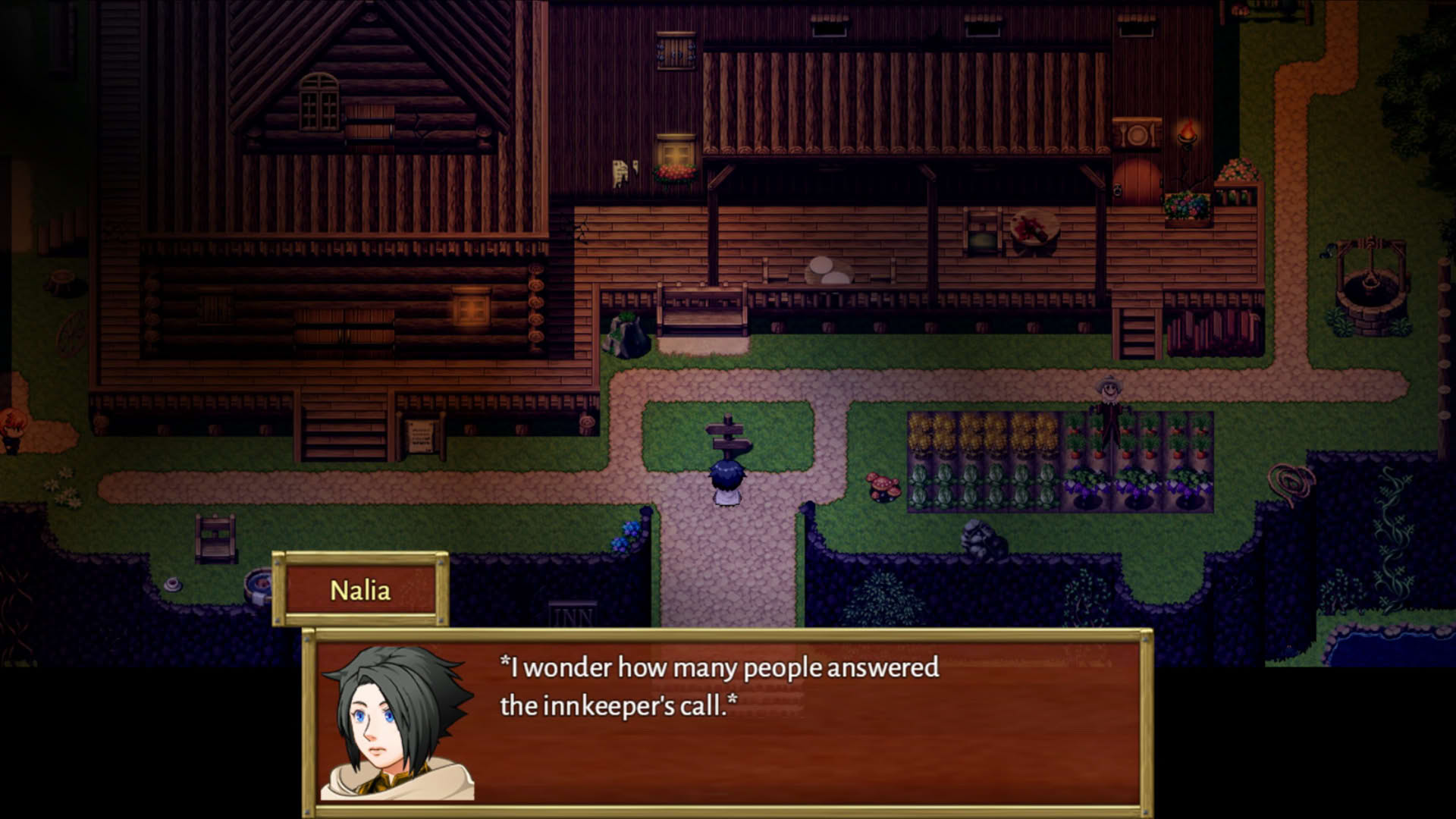 Screenshot for The Tavern