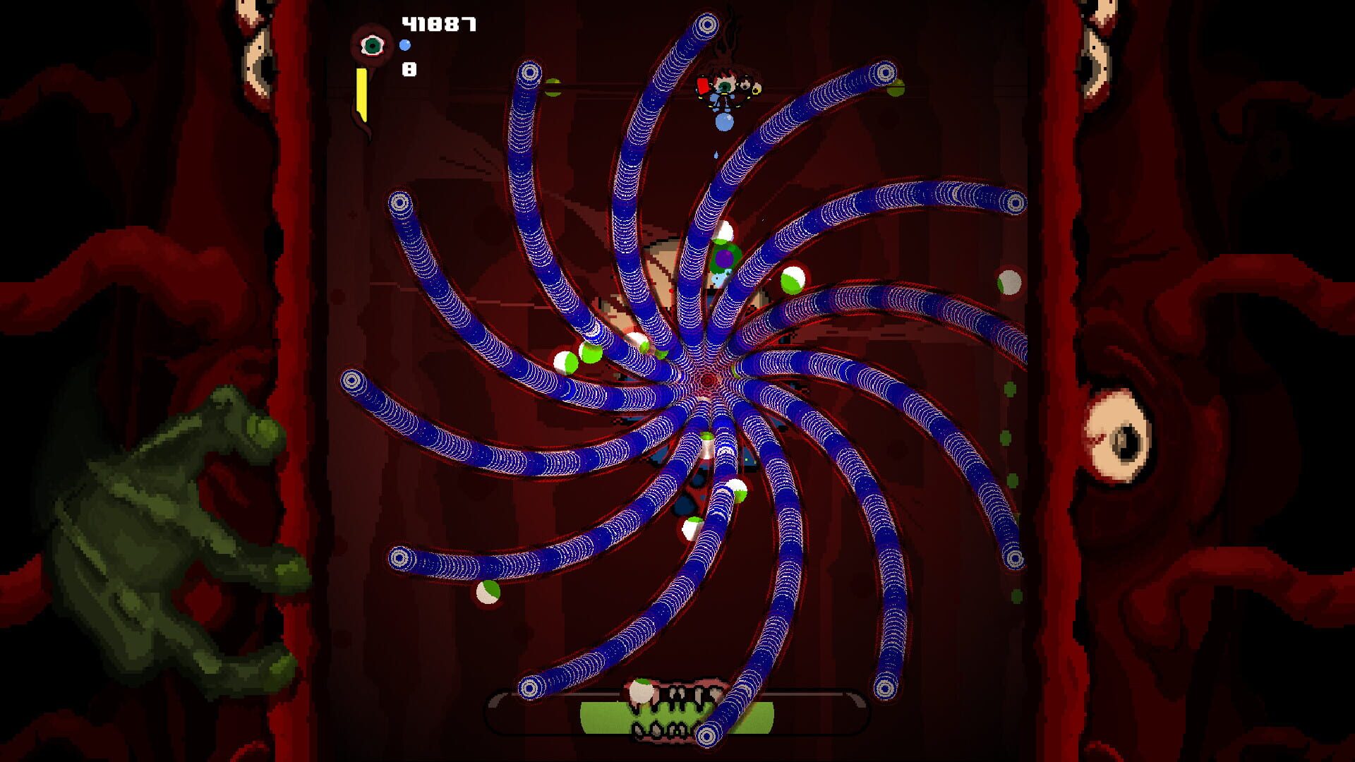 Screenshot for Rheum