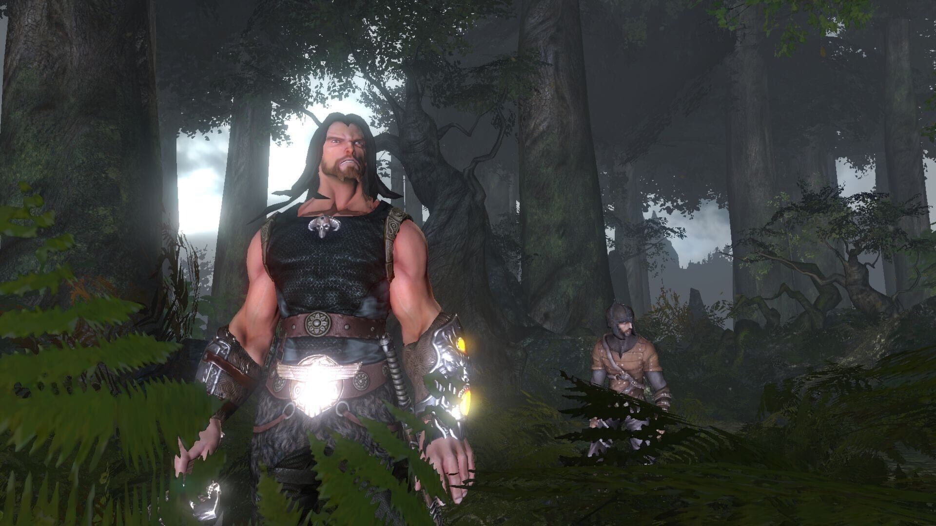 Screenshot for Garshasp: Temple of the Dragon