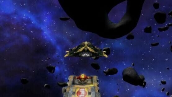 Screenshot for DarkStar One