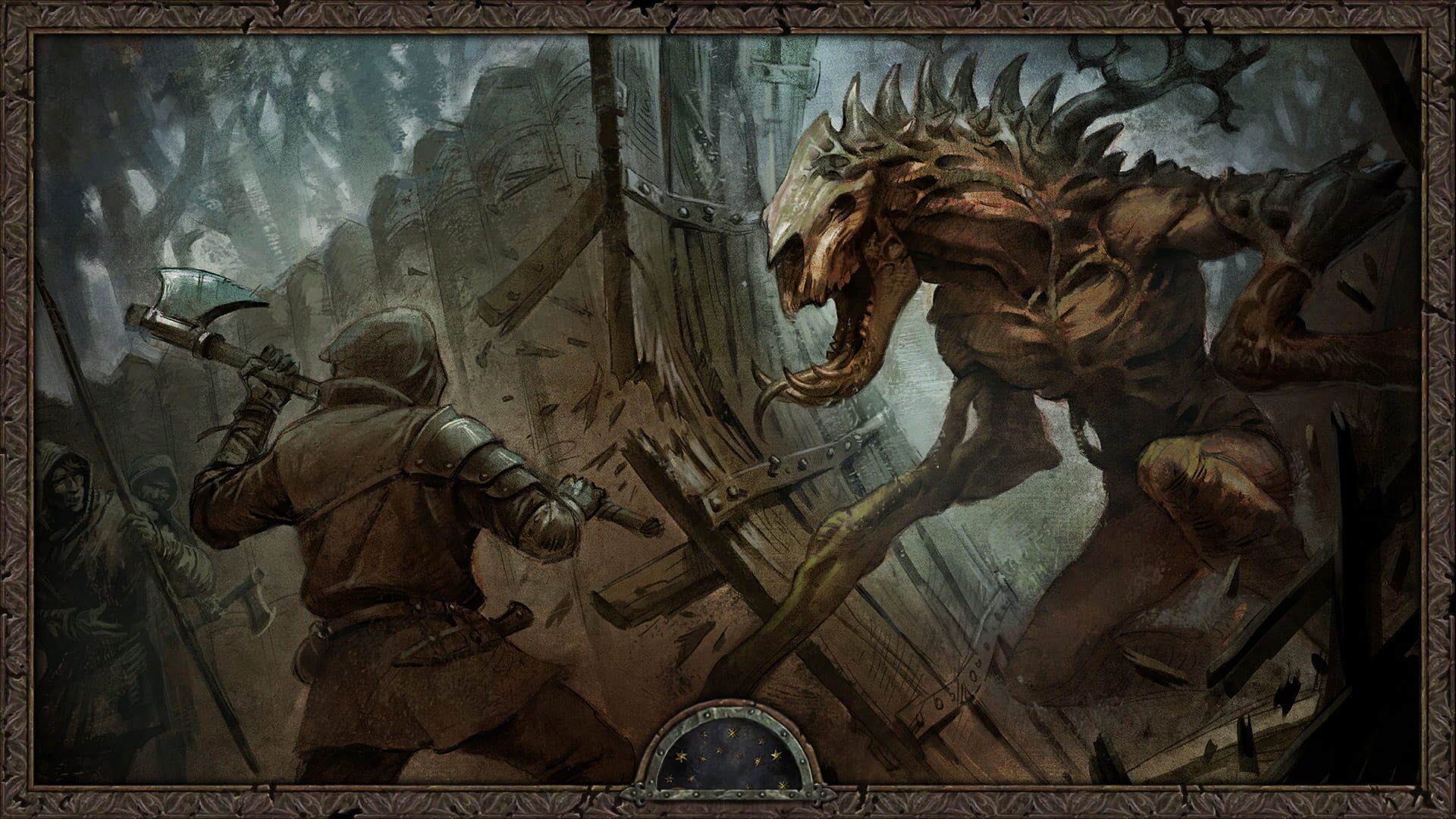 Screenshot for Grimmwood
