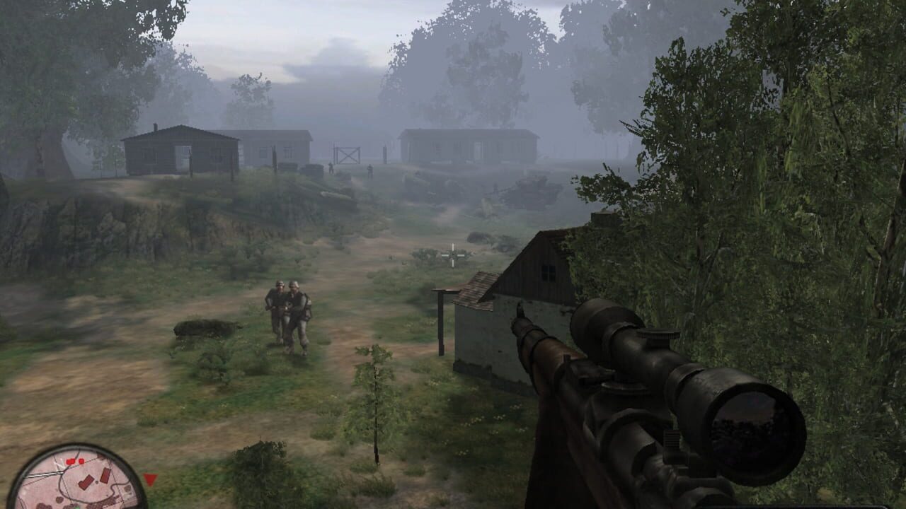 Screenshot for Sniper: Art of Victory