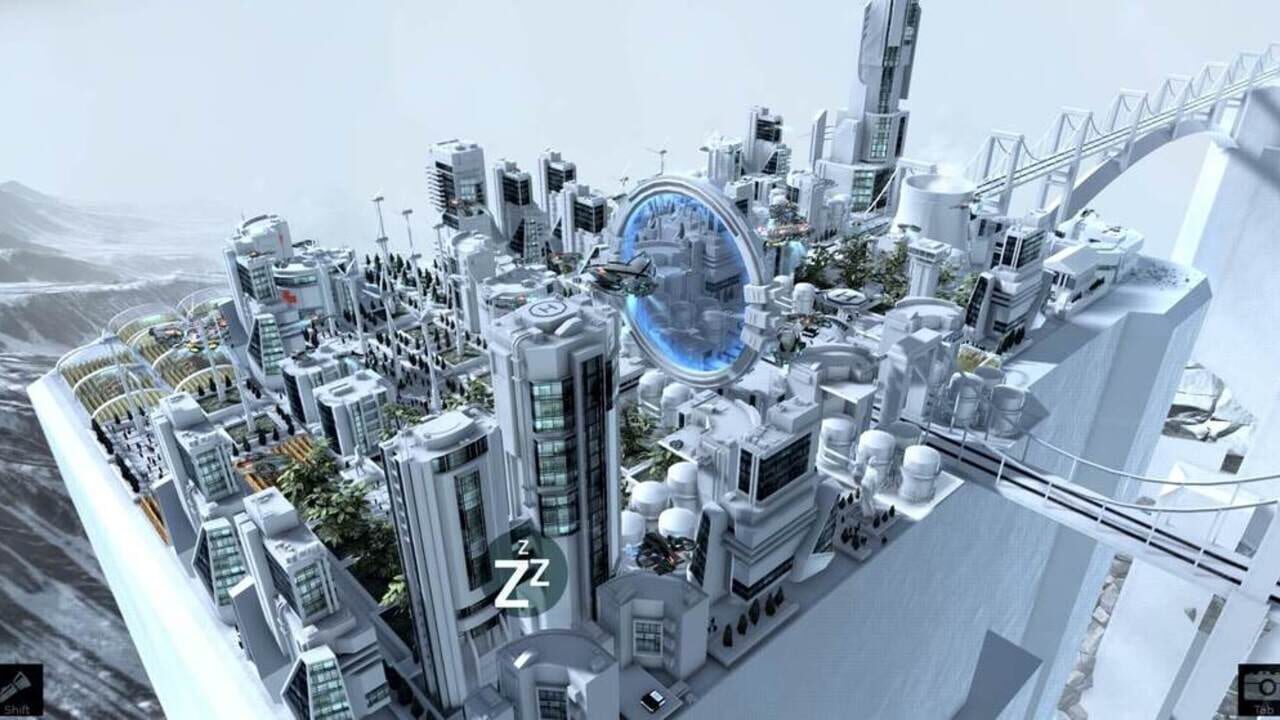 Screenshot for Cliff Empire