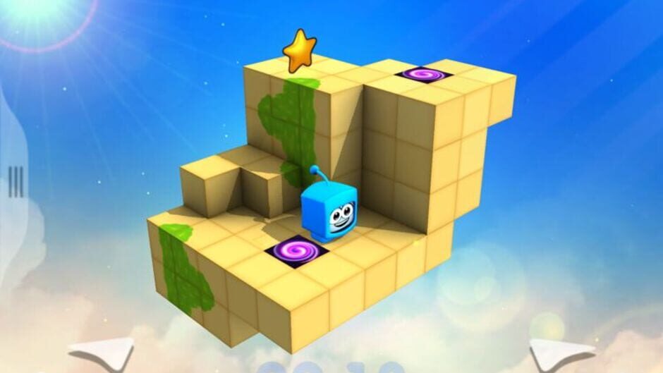 Screenshot for Twisty Planets Space Puzzle
