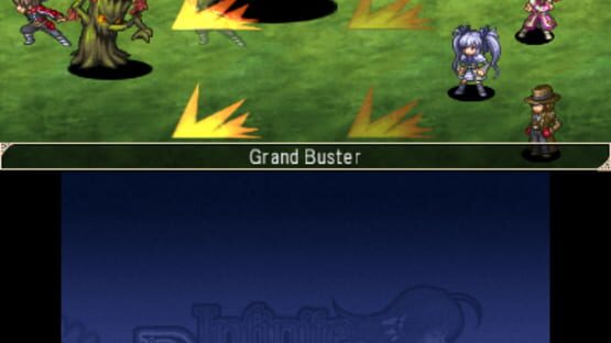 Screenshot for Infinite Dunamis