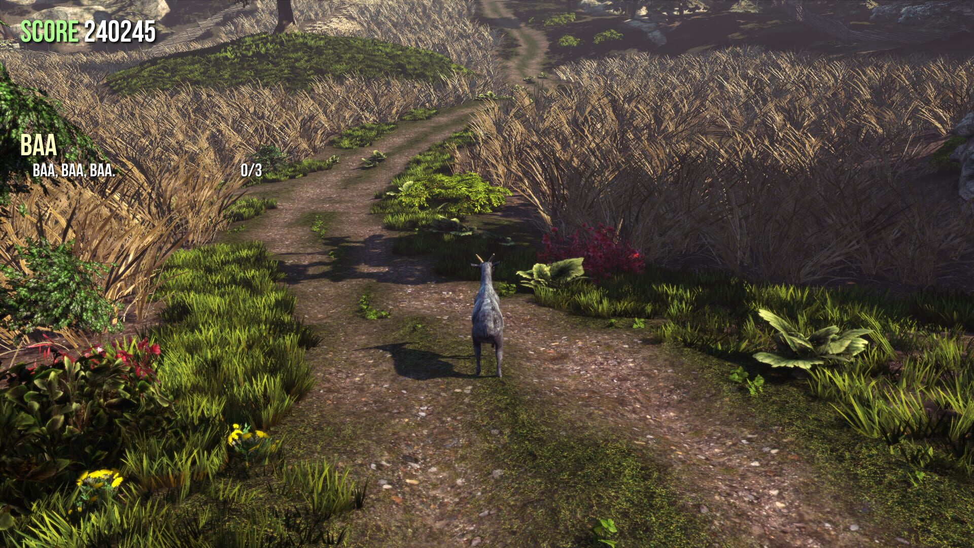 Screenshot for Goat Simulator