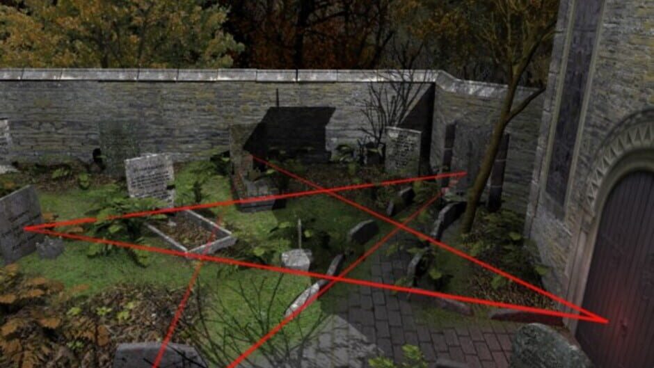 Screenshot for Rhiannon: Curse of the Four Branches