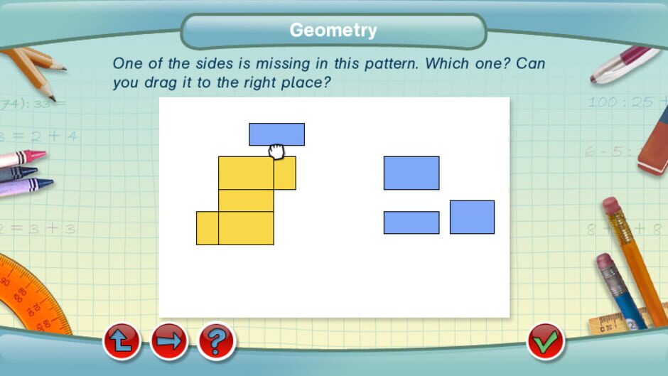 Screenshot for Successfully Learning Mathematics: Year 5