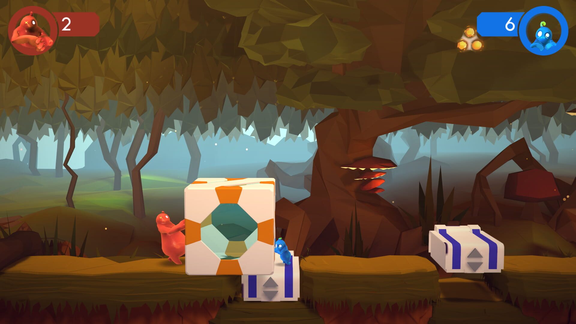 Screenshot for Shift Happens