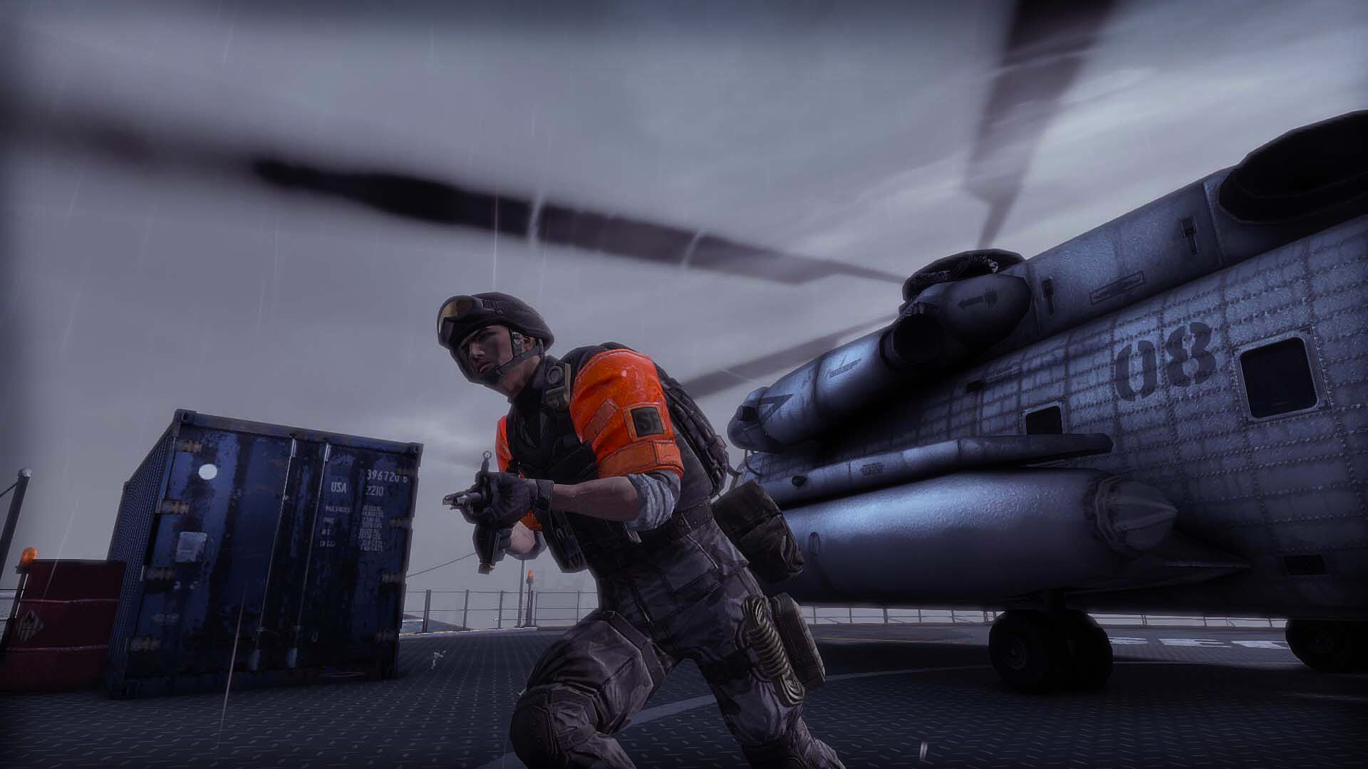 Screenshot for S.K.I.L.L.: Special Force 2