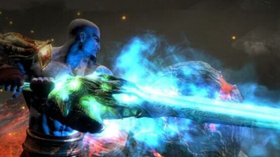 Screenshot for God of War III: Remastered