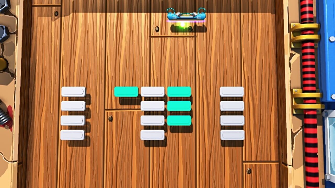 Screenshot for Glaive: Brick Breaker