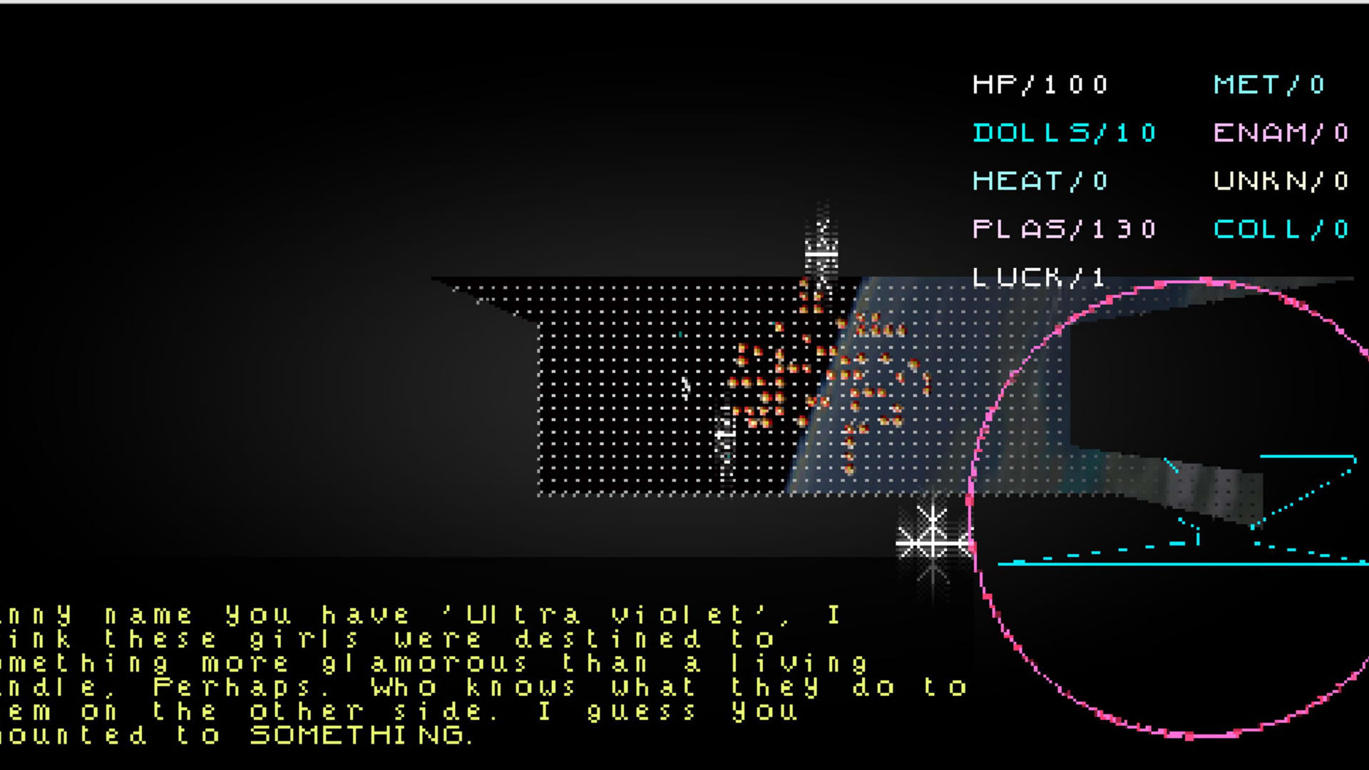 Screenshot for Snowflake Tattoo