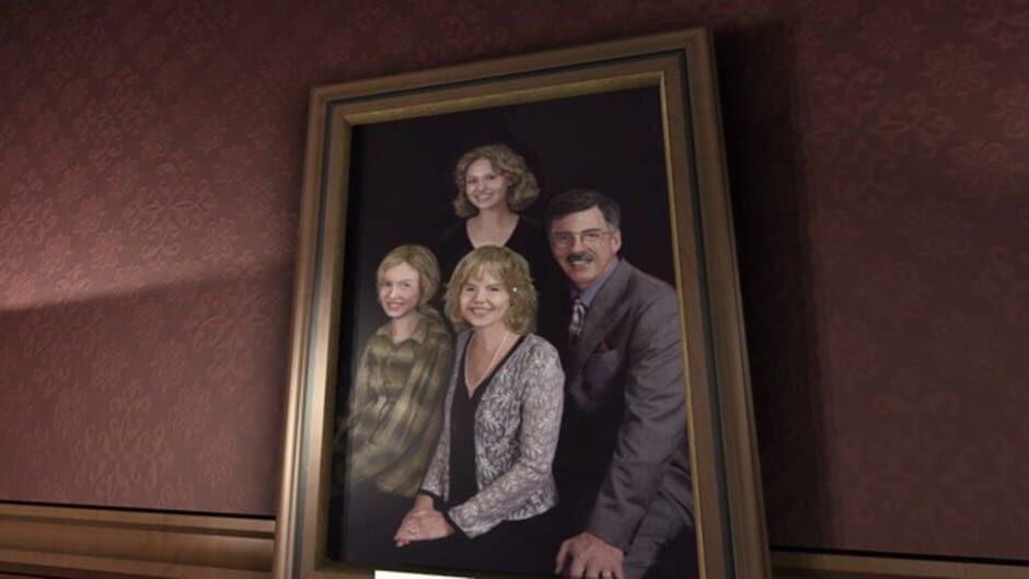 Screenshot for Gone Home