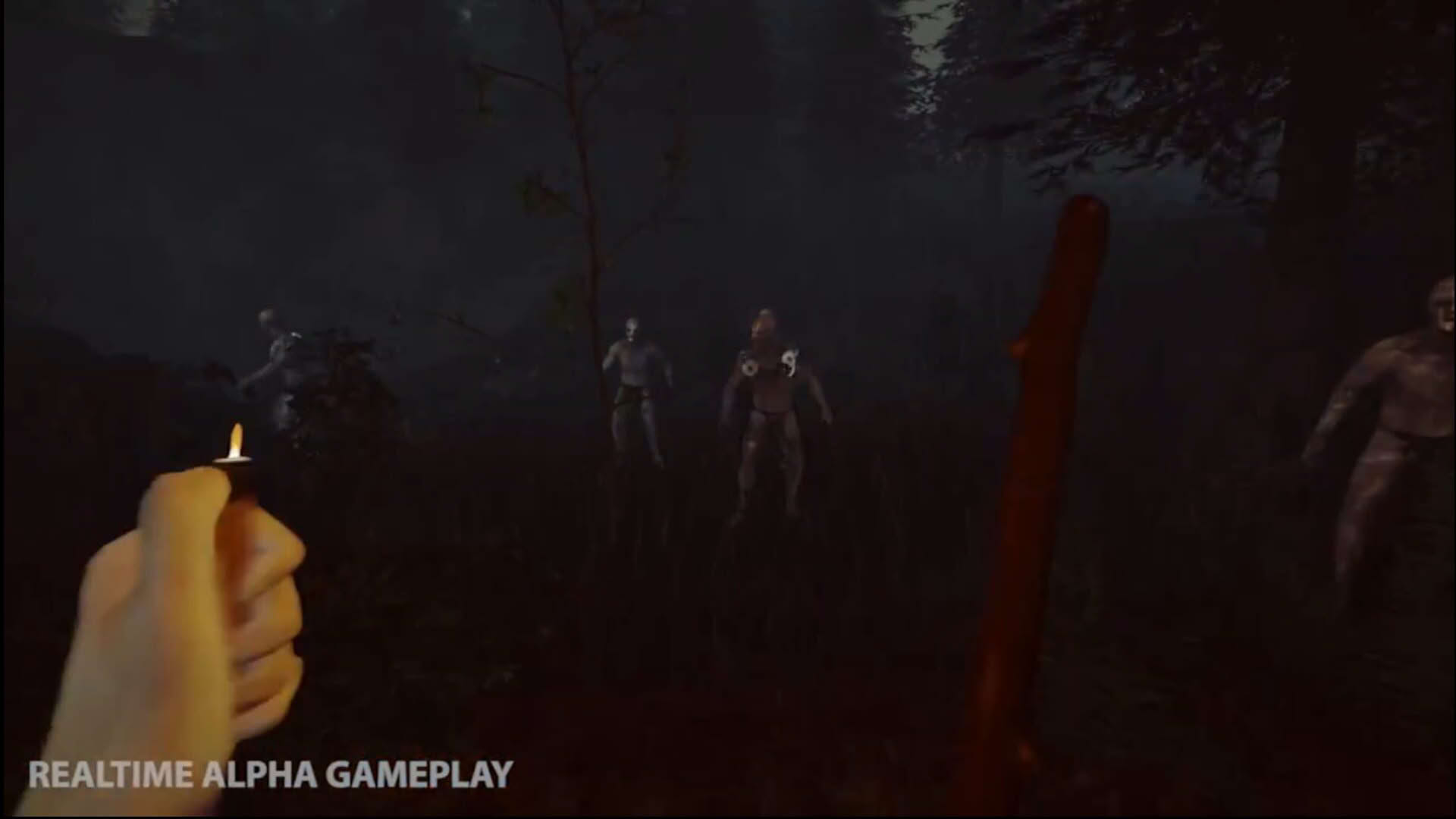Screenshot for The Forest