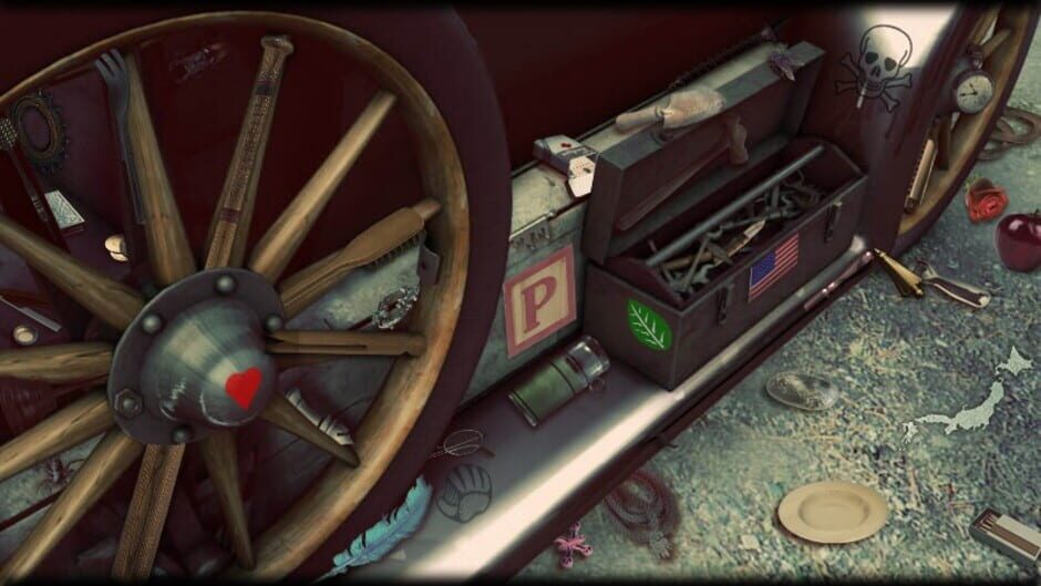 Screenshot for Hidden Mysteries: Titanic