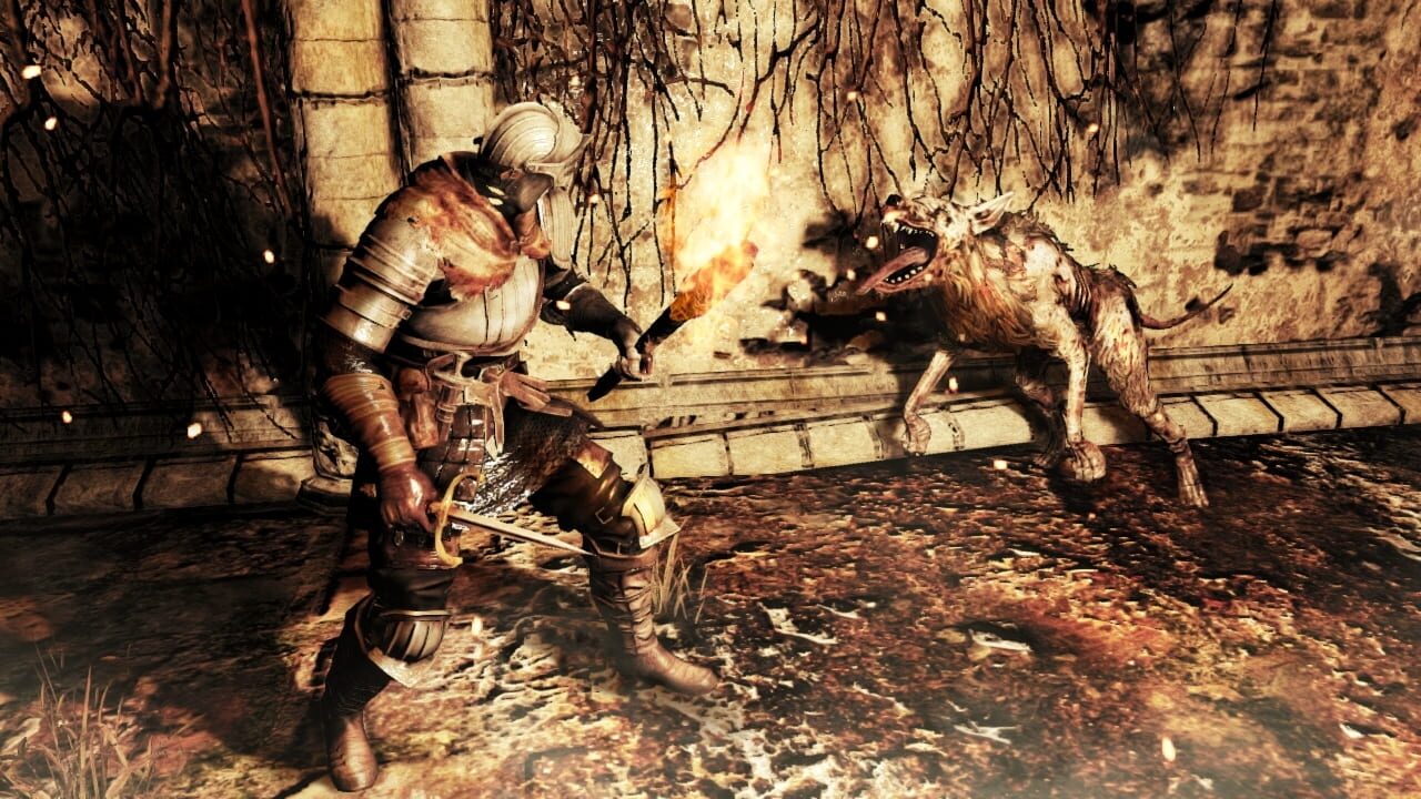 Screenshot for Dark Souls II
